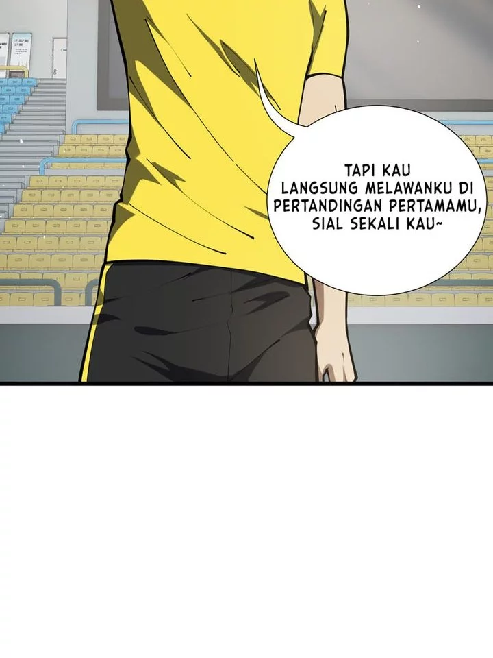 I Owe A Billion Dollars And I am Forced to Become A Worker For An Evil God Chapter 15 Gambar 22