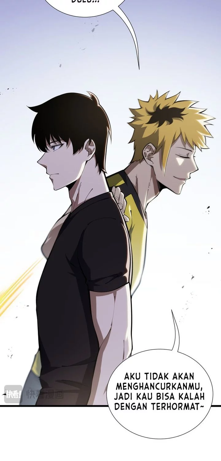 I Owe A Billion Dollars And I am Forced to Become A Worker For An Evil God Chapter 15 Gambar 24