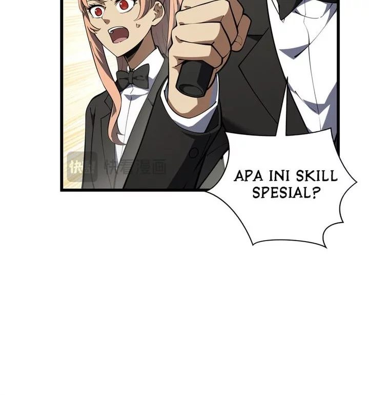 I Owe A Billion Dollars And I am Forced to Become A Worker For An Evil God Chapter 15 Gambar 32