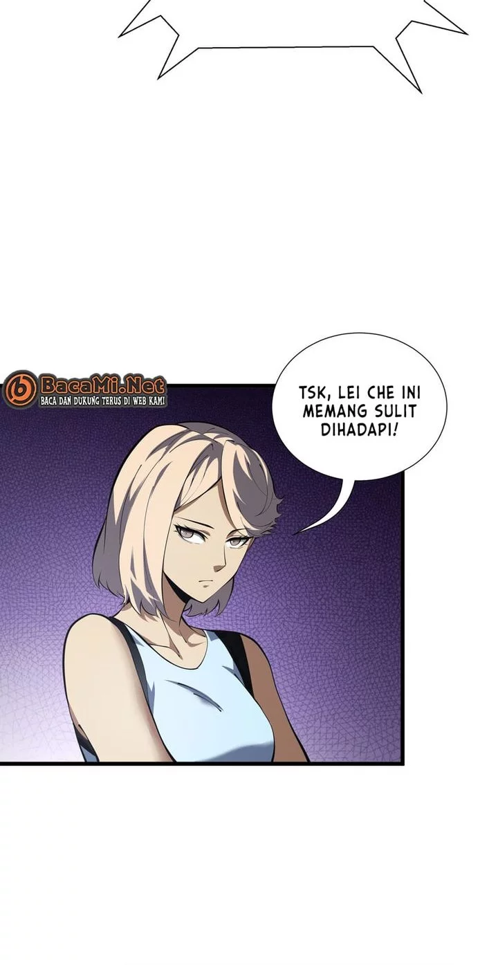 I Owe A Billion Dollars And I am Forced to Become A Worker For An Evil God Chapter 15 Gambar 34