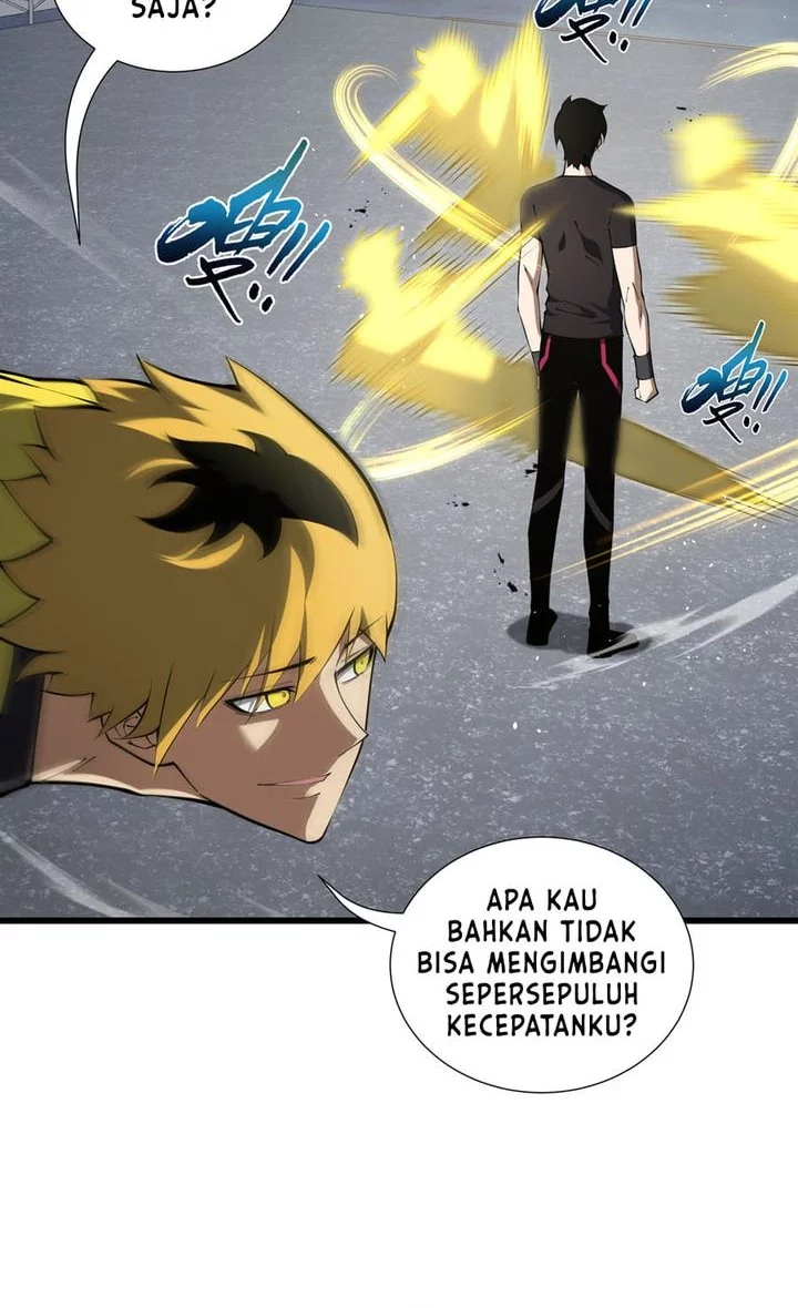 I Owe A Billion Dollars And I am Forced to Become A Worker For An Evil God Chapter 15 Gambar 36