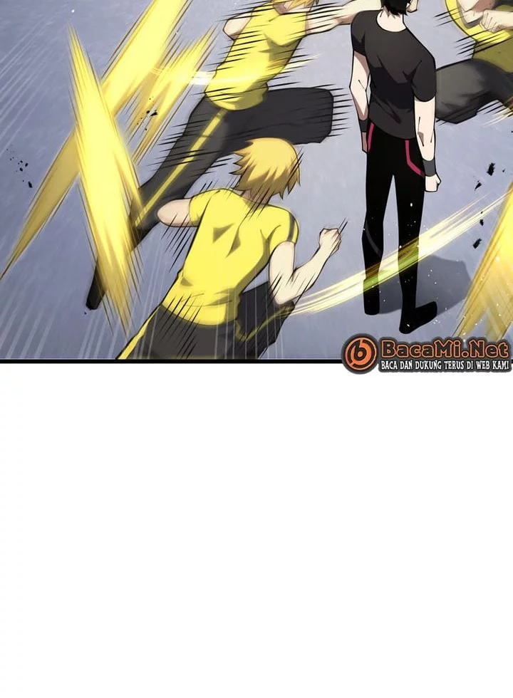 I Owe A Billion Dollars And I am Forced to Become A Worker For An Evil God Chapter 15 Gambar 38