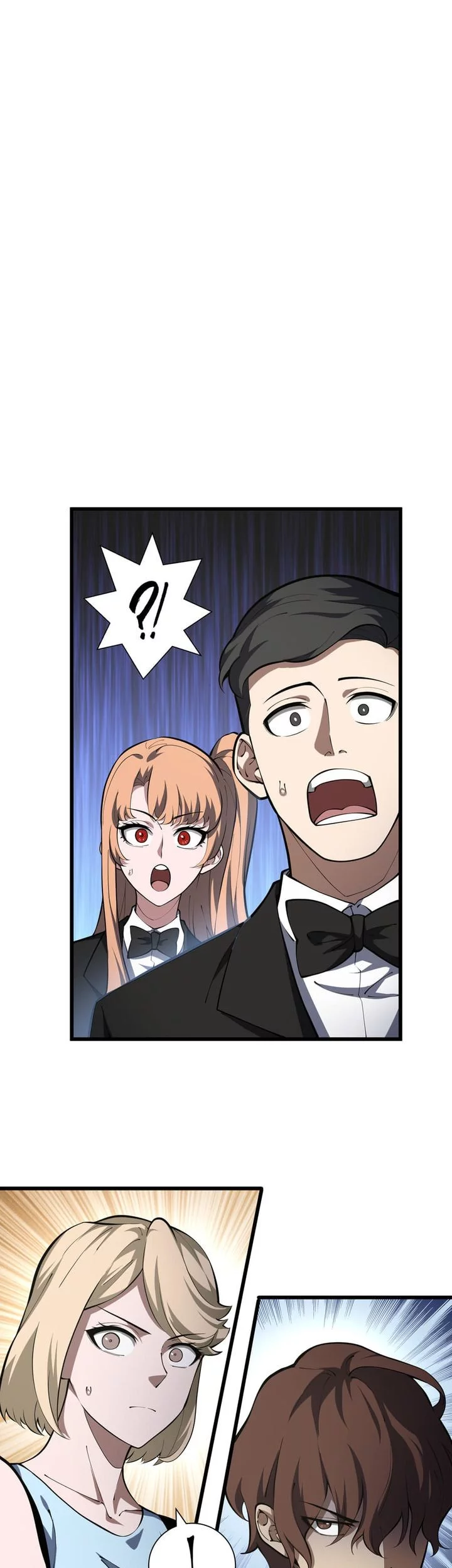 I Owe A Billion Dollars And I am Forced to Become A Worker For An Evil God Chapter 15 Gambar 41