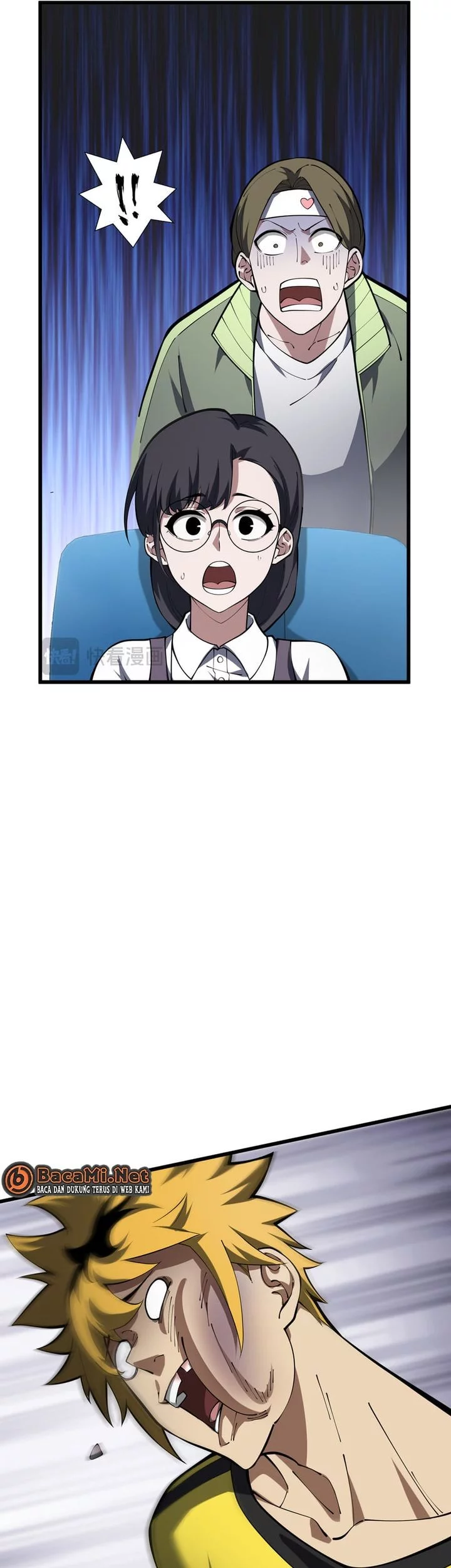 I Owe A Billion Dollars And I am Forced to Become A Worker For An Evil God Chapter 15 Gambar 43