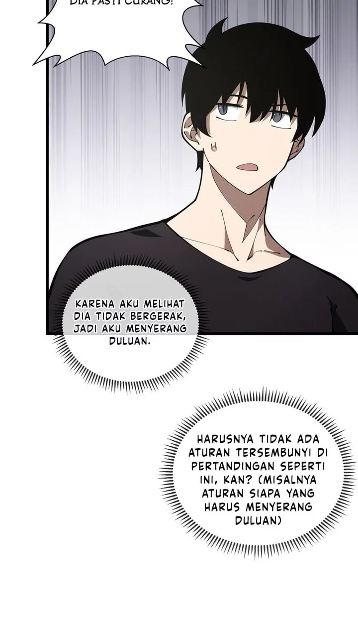 I Owe A Billion Dollars And I am Forced to Become A Worker For An Evil God Chapter 15 Gambar 46