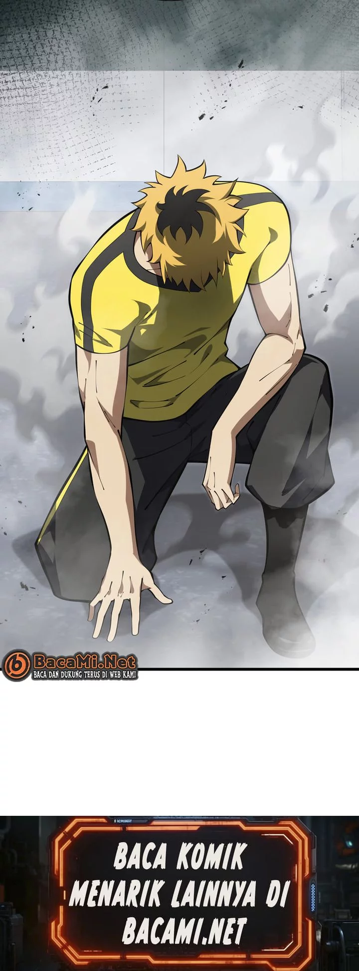 I Owe A Billion Dollars And I am Forced to Become A Worker For An Evil God Chapter 15 Gambar 51