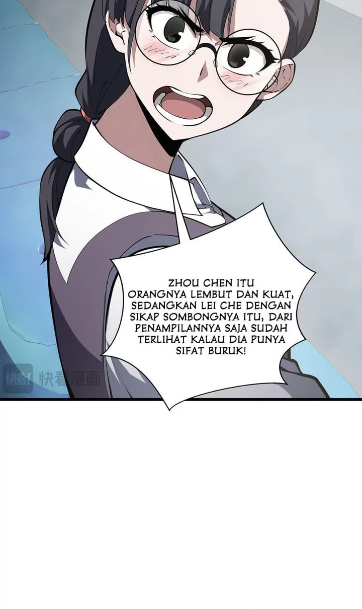 I Owe A Billion Dollars And I am Forced to Become A Worker For An Evil God Chapter 15 Gambar 8