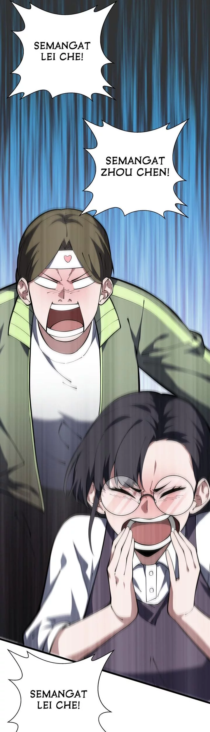 I Owe A Billion Dollars And I am Forced to Become A Worker For An Evil God Chapter 15 Gambar 11