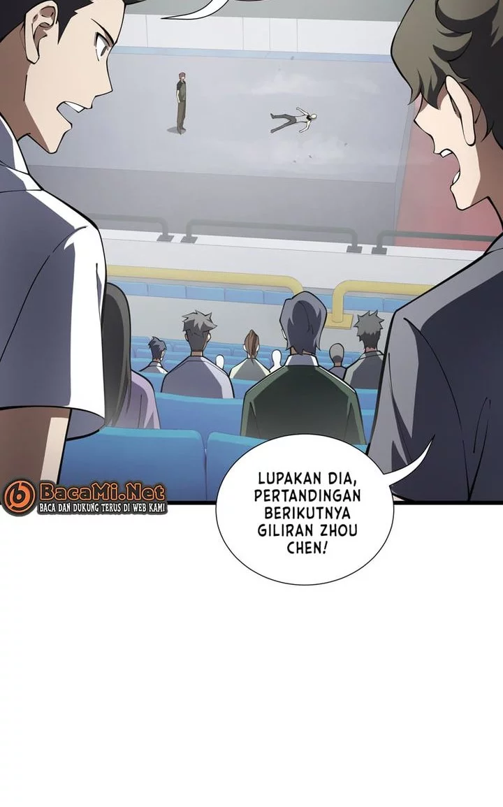 I Owe A Billion Dollars And I am Forced to Become A Worker For An Evil God Chapter 16 Gambar 23