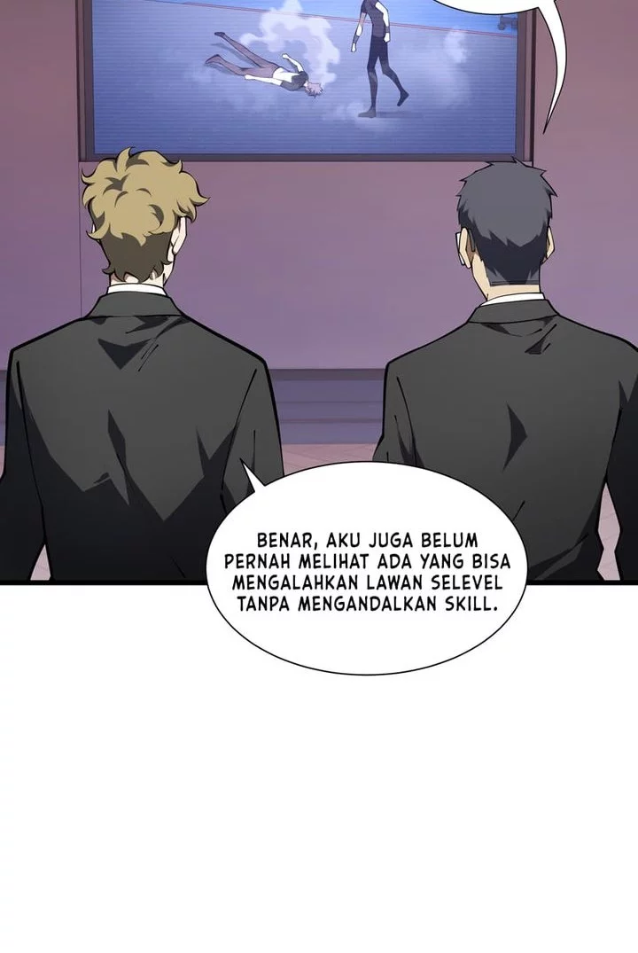 I Owe A Billion Dollars And I am Forced to Become A Worker For An Evil God Chapter 16 Gambar 29