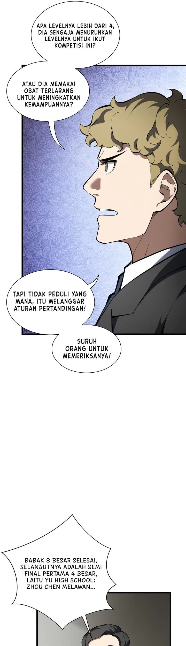 I Owe A Billion Dollars And I am Forced to Become A Worker For An Evil God Chapter 16 Gambar 30