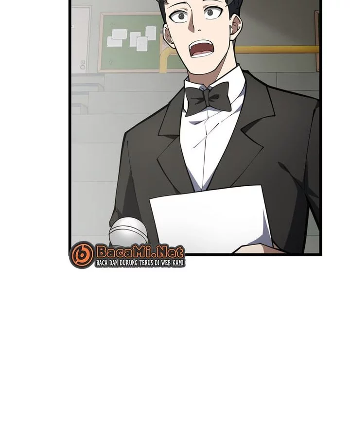 I Owe A Billion Dollars And I am Forced to Become A Worker For An Evil God Chapter 16 Gambar 31