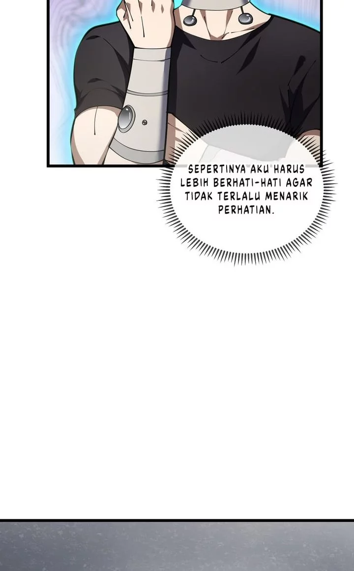 I Owe A Billion Dollars And I am Forced to Become A Worker For An Evil God Chapter 16 Gambar 35