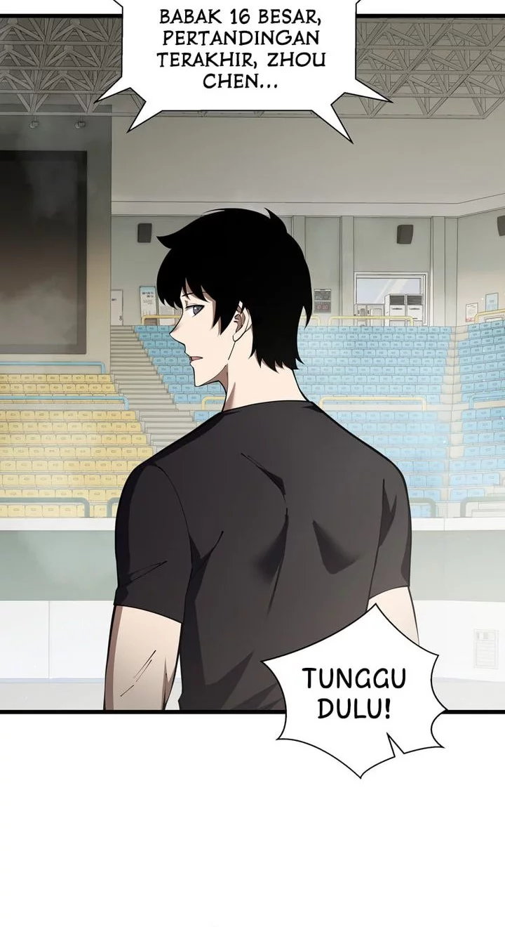 Baca  I Owe A Billion Dollars And I am Forced to Become A Worker For An Evil God Chapter 16 Gambar 2