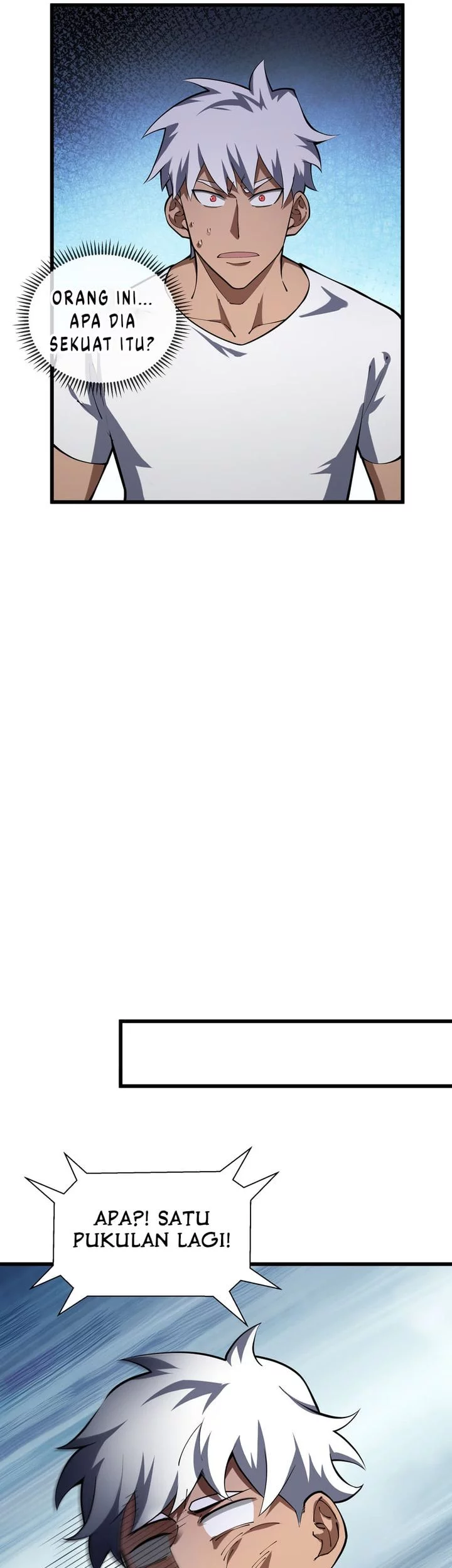 I Owe A Billion Dollars And I am Forced to Become A Worker For An Evil God Chapter 16 Gambar 40