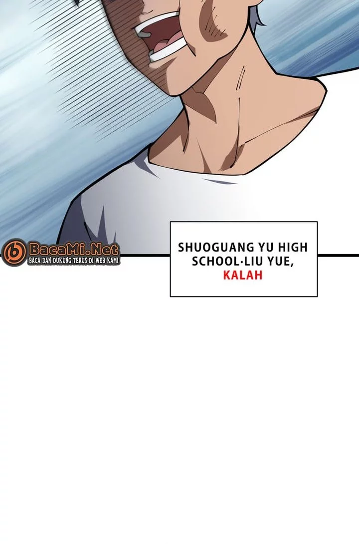 I Owe A Billion Dollars And I am Forced to Become A Worker For An Evil God Chapter 16 Gambar 41