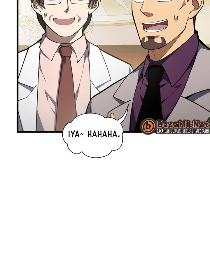 I Owe A Billion Dollars And I am Forced to Become A Worker For An Evil God Chapter 16 Gambar 43