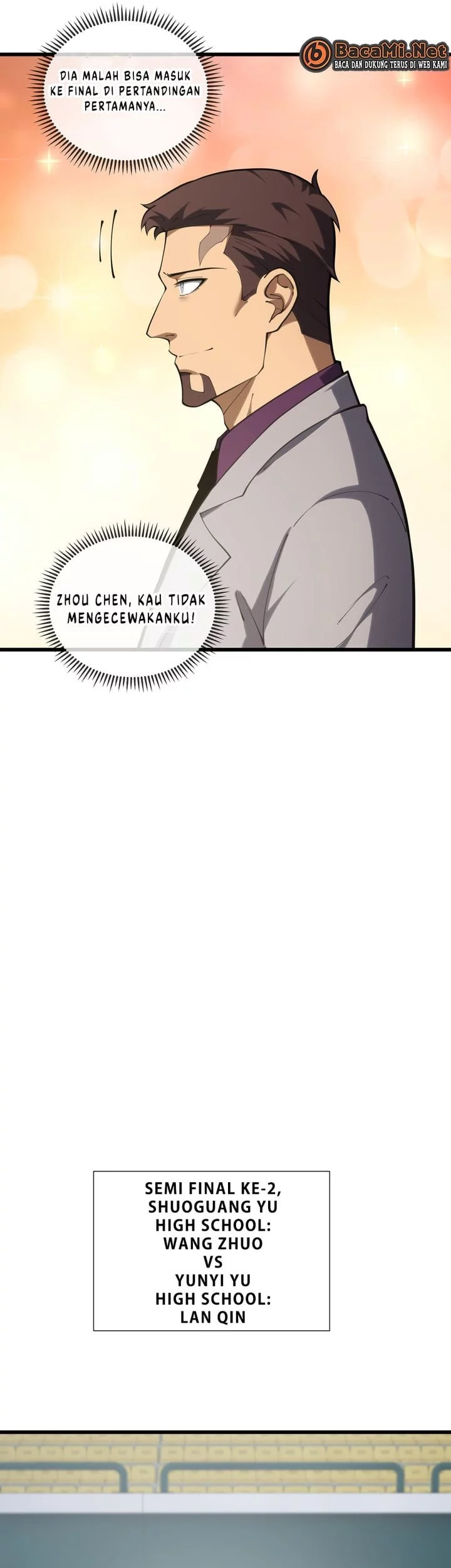 I Owe A Billion Dollars And I am Forced to Become A Worker For An Evil God Chapter 16 Gambar 46