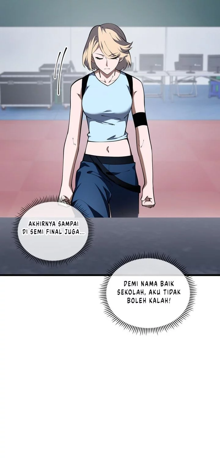 I Owe A Billion Dollars And I am Forced to Become A Worker For An Evil God Chapter 16 Gambar 47