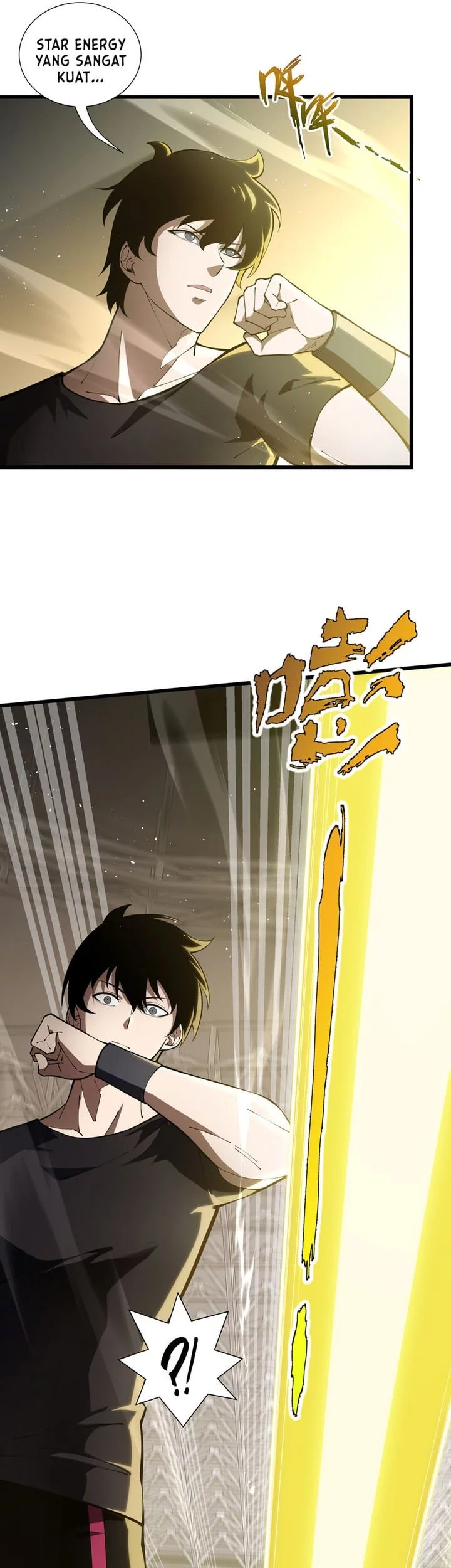 I Owe A Billion Dollars And I am Forced to Become A Worker For An Evil God Chapter 16 Gambar 7