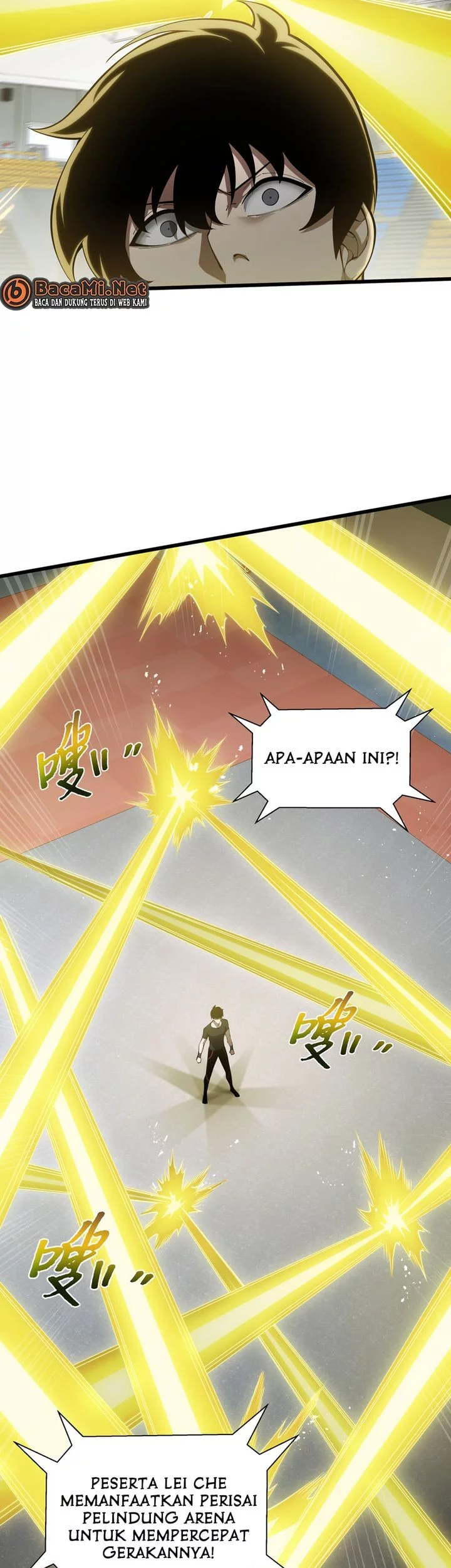 I Owe A Billion Dollars And I am Forced to Become A Worker For An Evil God Chapter 16 Gambar 9