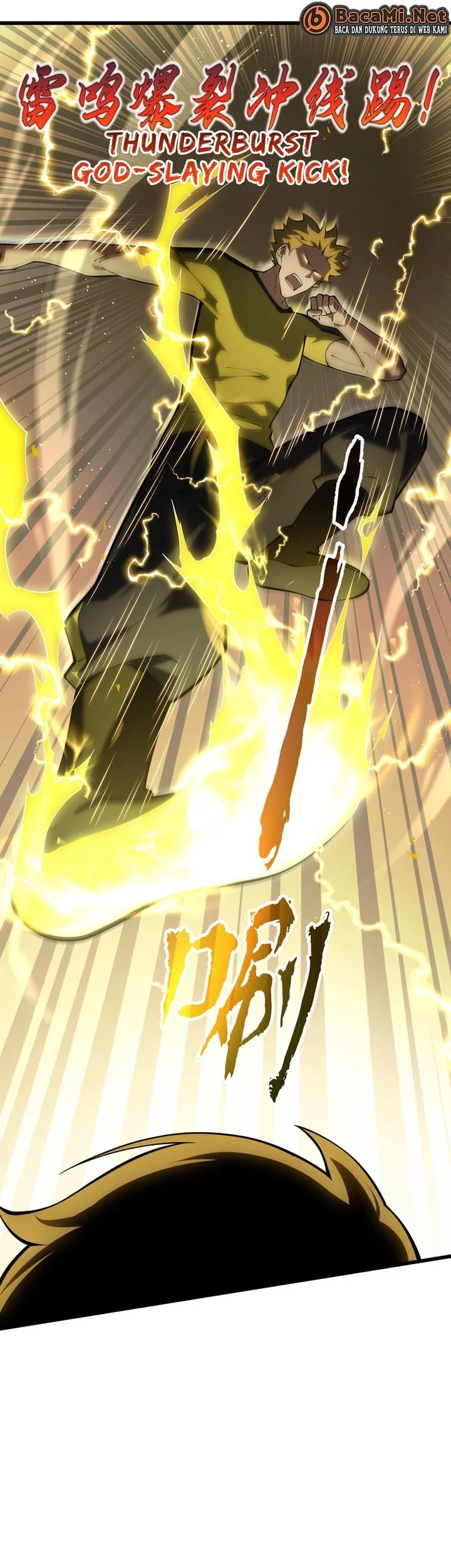 I Owe A Billion Dollars And I am Forced to Become A Worker For An Evil God Chapter 16 Gambar 12