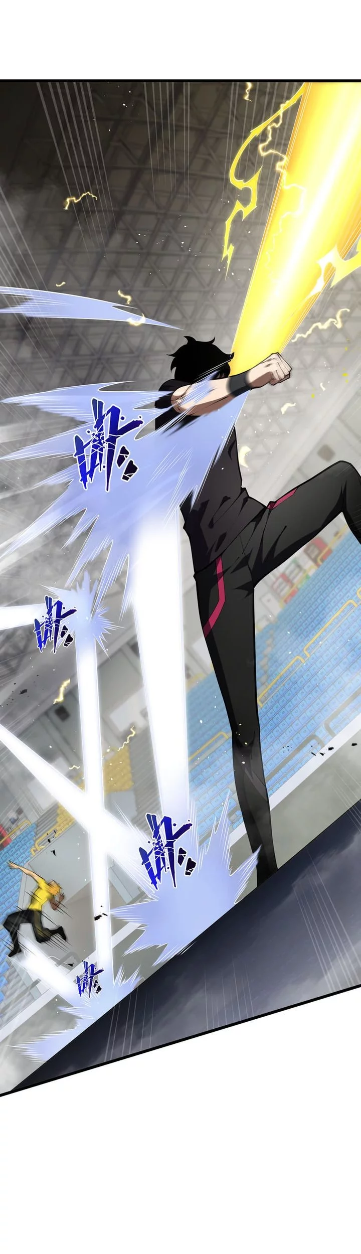 I Owe A Billion Dollars And I am Forced to Become A Worker For An Evil God Chapter 16 Gambar 14