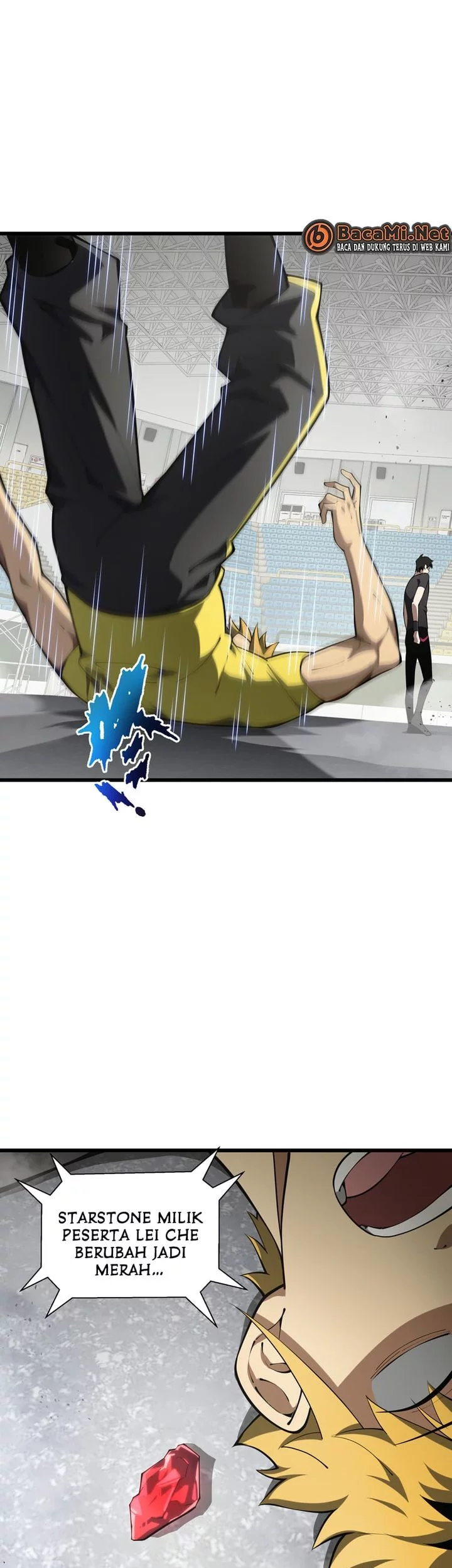 I Owe A Billion Dollars And I am Forced to Become A Worker For An Evil God Chapter 16 Gambar 16