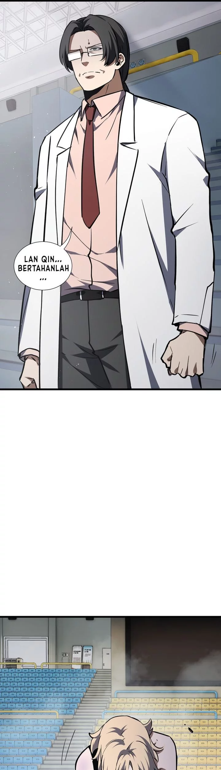 I Owe A Billion Dollars And I am Forced to Become A Worker For An Evil God Chapter 17 Gambar 19