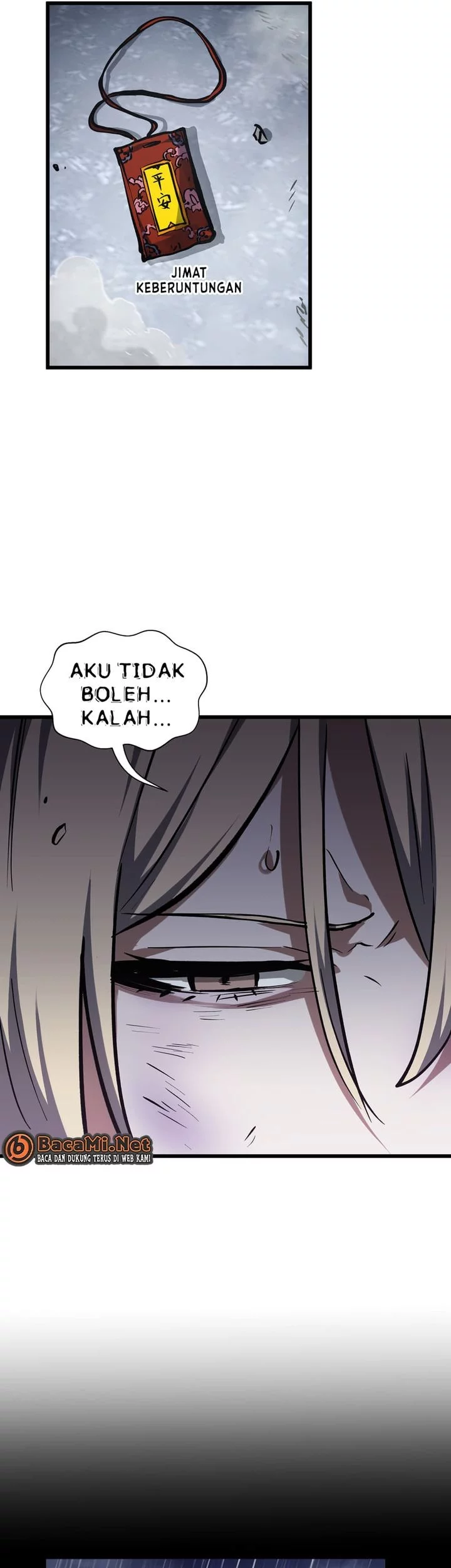 I Owe A Billion Dollars And I am Forced to Become A Worker For An Evil God Chapter 17 Gambar 21