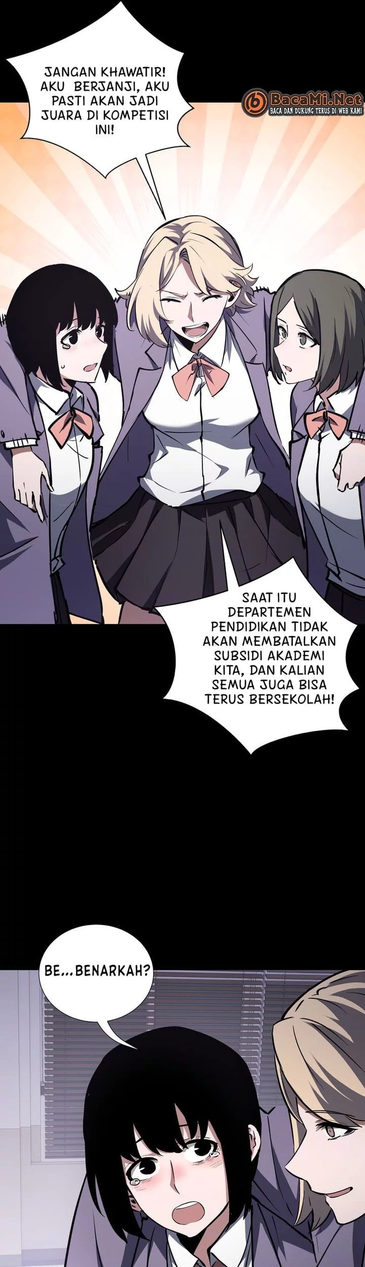 I Owe A Billion Dollars And I am Forced to Become A Worker For An Evil God Chapter 17 Gambar 25