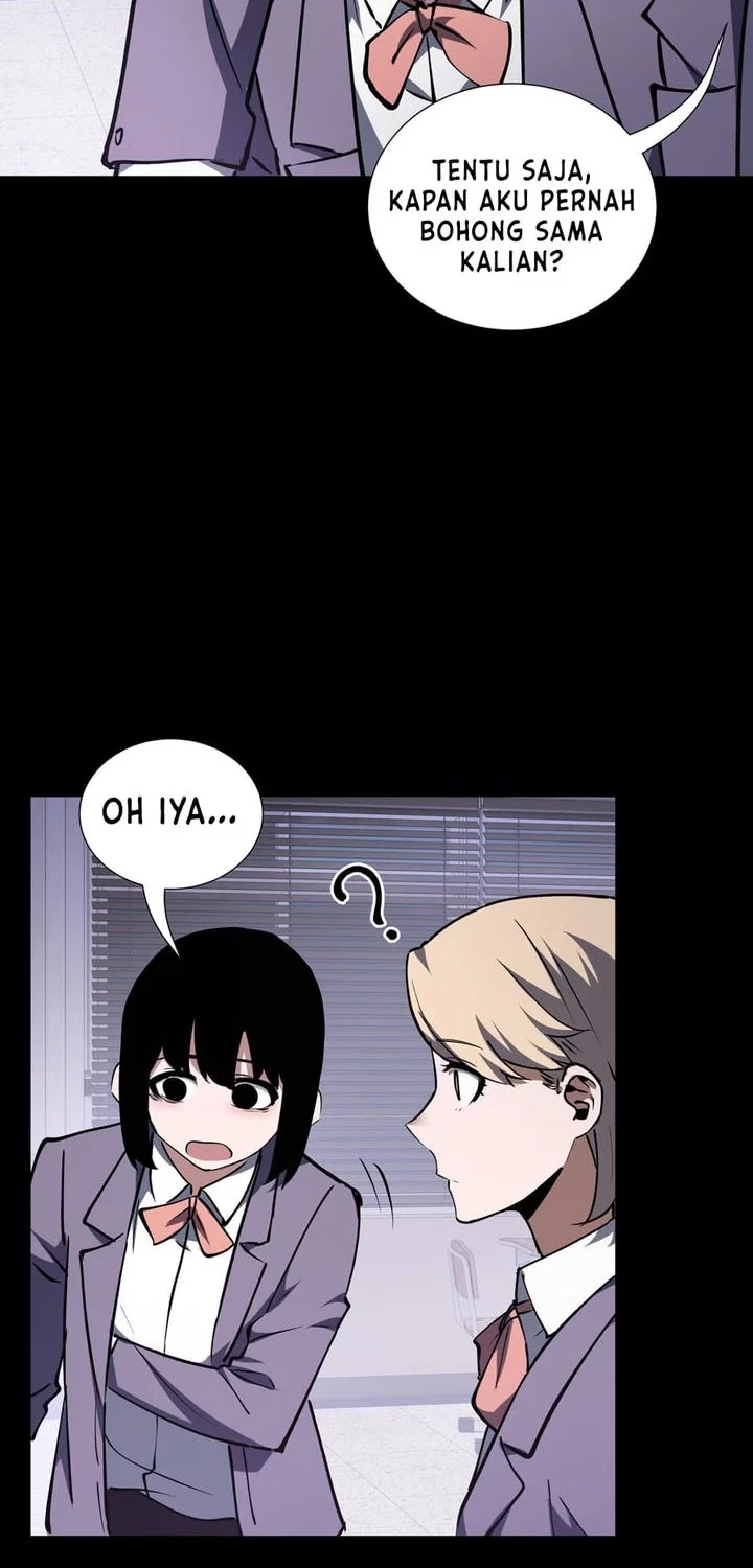 I Owe A Billion Dollars And I am Forced to Become A Worker For An Evil God Chapter 17 Gambar 26