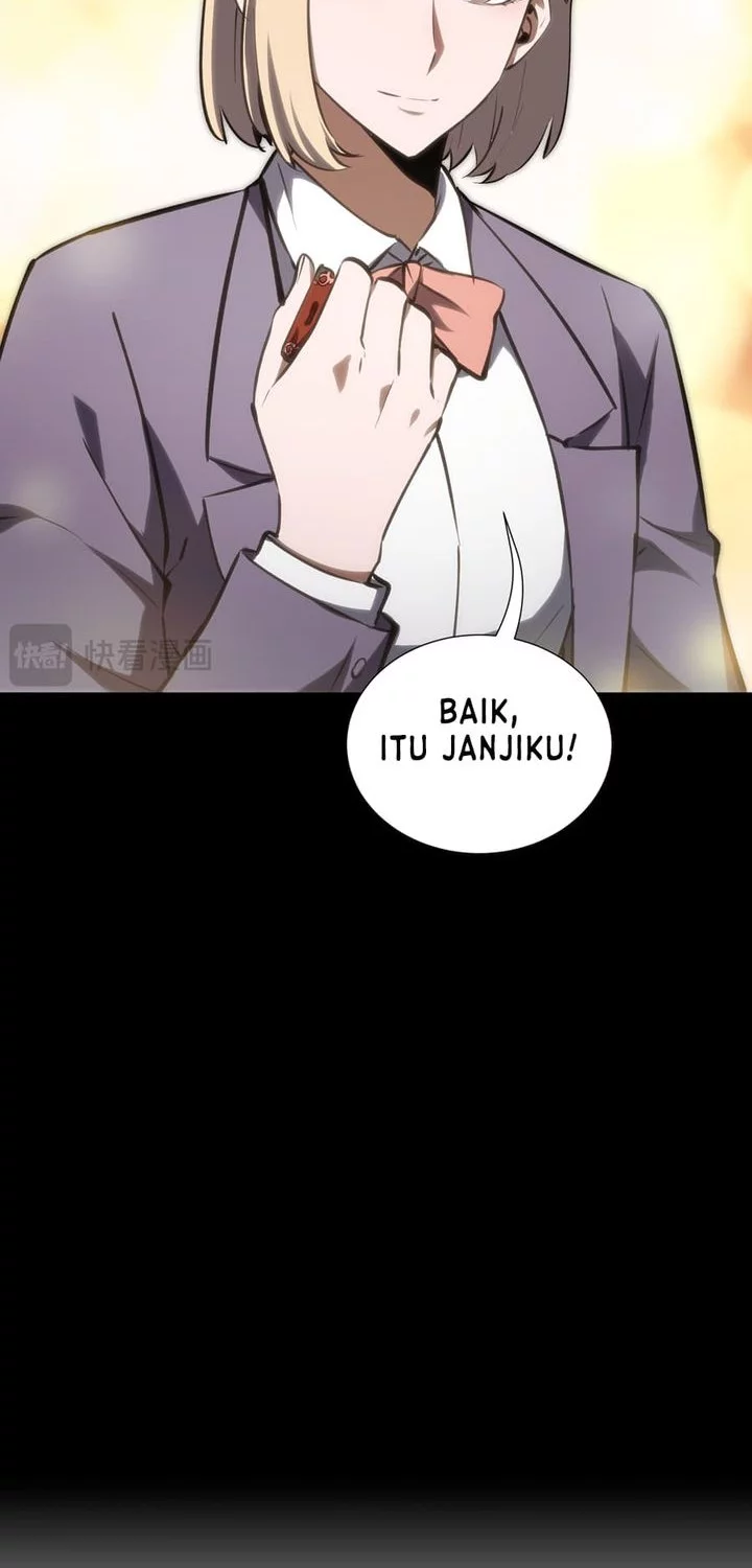 I Owe A Billion Dollars And I am Forced to Become A Worker For An Evil God Chapter 17 Gambar 28