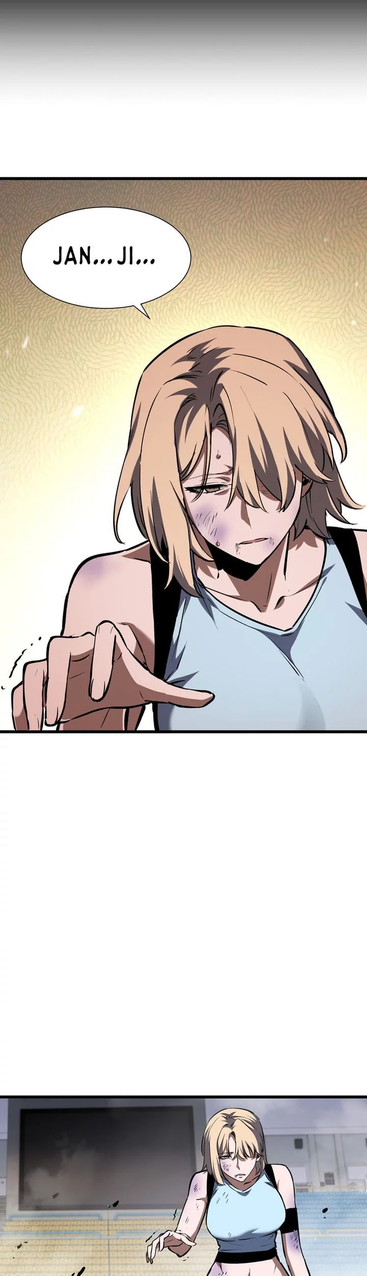 I Owe A Billion Dollars And I am Forced to Become A Worker For An Evil God Chapter 17 Gambar 29