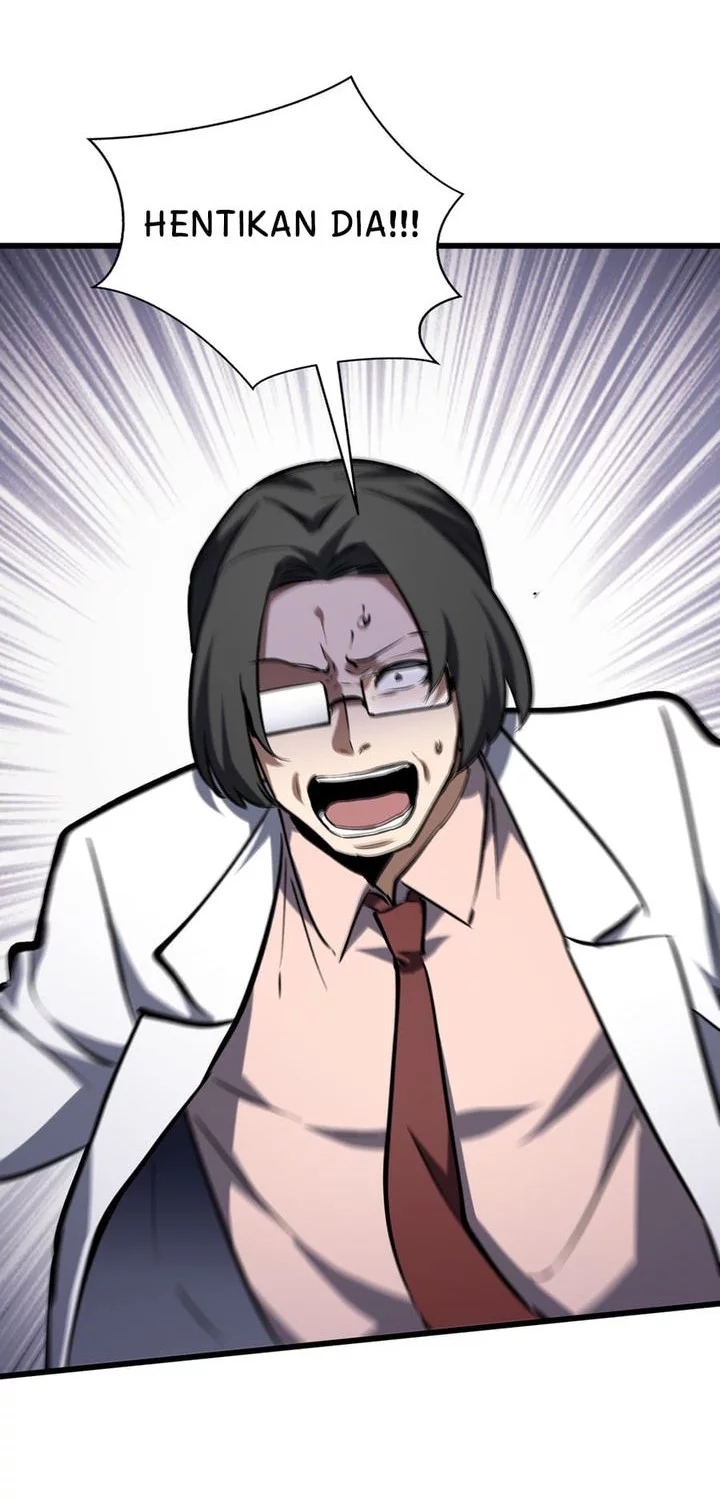 I Owe A Billion Dollars And I am Forced to Become A Worker For An Evil God Chapter 17 Gambar 36