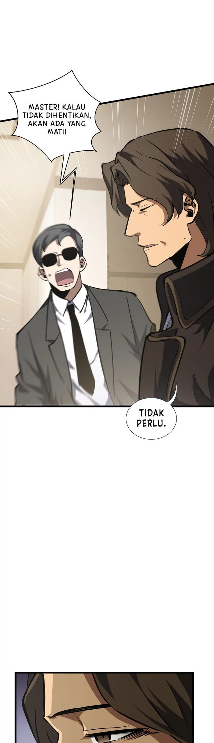 I Owe A Billion Dollars And I am Forced to Become A Worker For An Evil God Chapter 17 Gambar 37