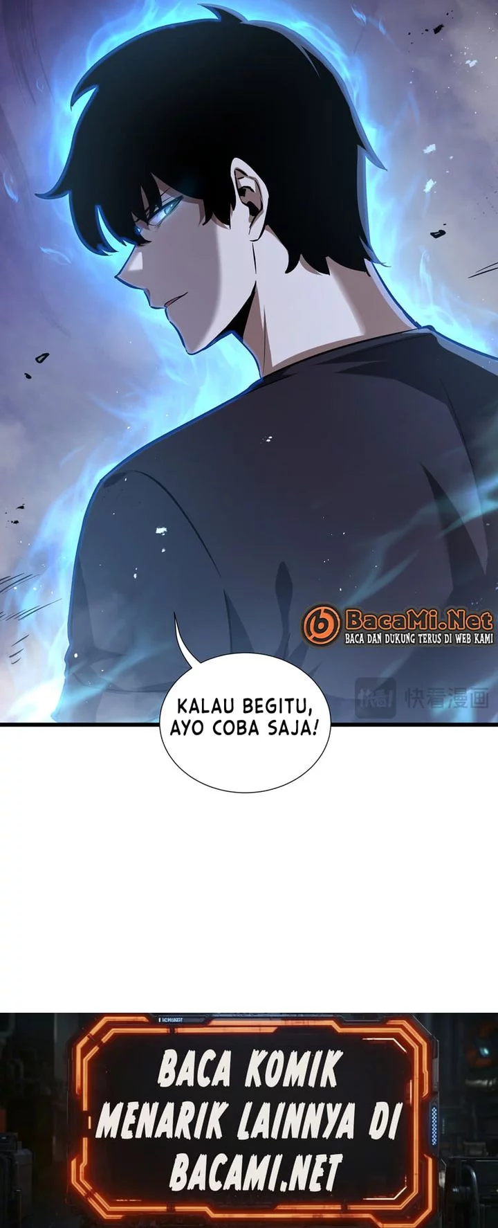 I Owe A Billion Dollars And I am Forced to Become A Worker For An Evil God Chapter 17 Gambar 47