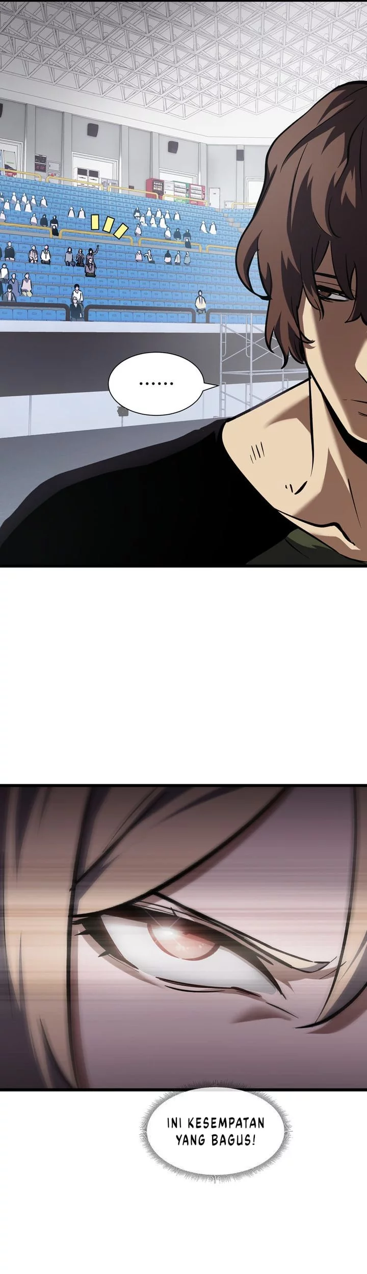 I Owe A Billion Dollars And I am Forced to Become A Worker For An Evil God Chapter 17 Gambar 3