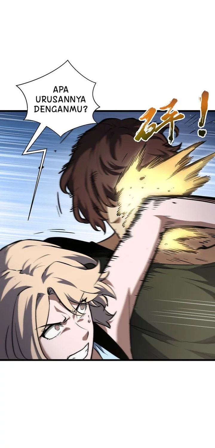 I Owe A Billion Dollars And I am Forced to Become A Worker For An Evil God Chapter 17 Gambar 8