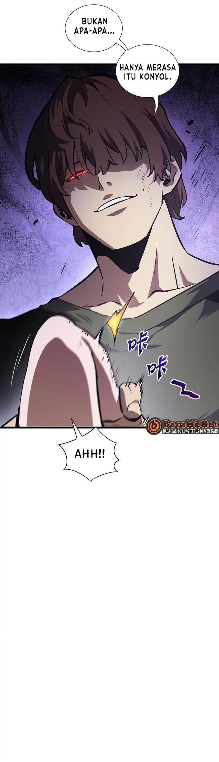 I Owe A Billion Dollars And I am Forced to Become A Worker For An Evil God Chapter 17 Gambar 9