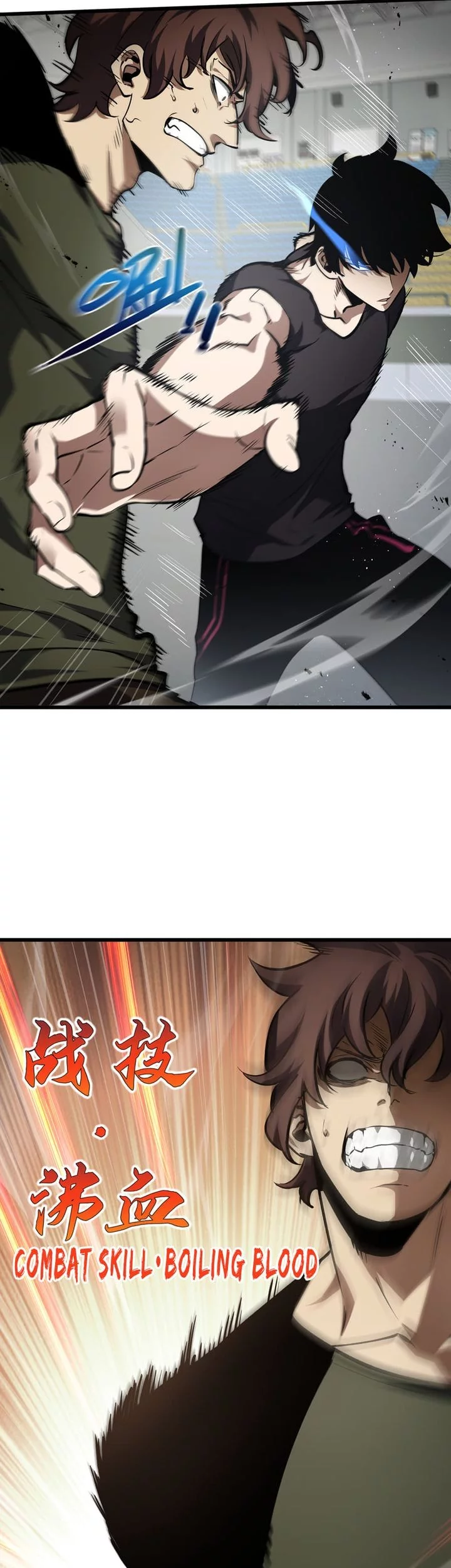 I Owe A Billion Dollars And I am Forced to Become A Worker For An Evil God Chapter 18 Gambar 19