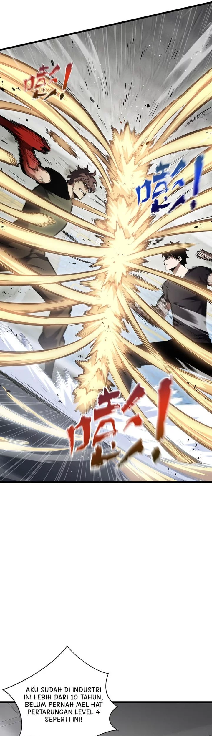 I Owe A Billion Dollars And I am Forced to Become A Worker For An Evil God Chapter 18 Gambar 21