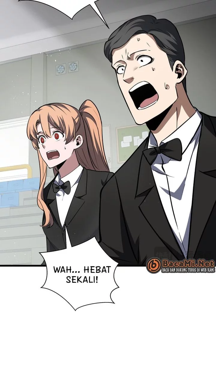 I Owe A Billion Dollars And I am Forced to Become A Worker For An Evil God Chapter 18 Gambar 22