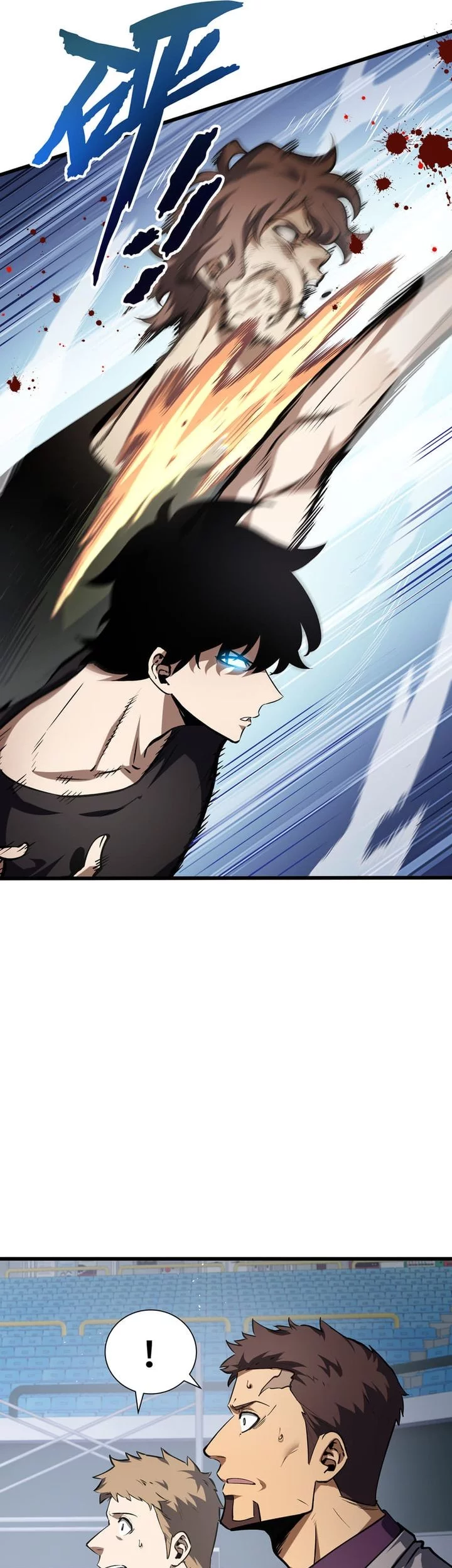 I Owe A Billion Dollars And I am Forced to Become A Worker For An Evil God Chapter 18 Gambar 25