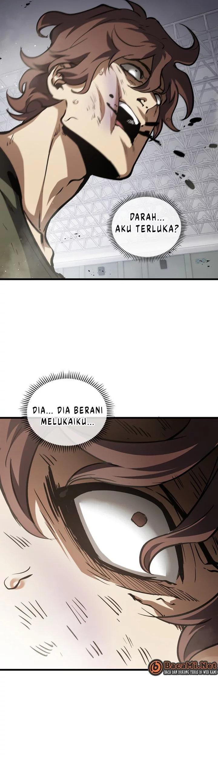 I Owe A Billion Dollars And I am Forced to Become A Worker For An Evil God Chapter 18 Gambar 27