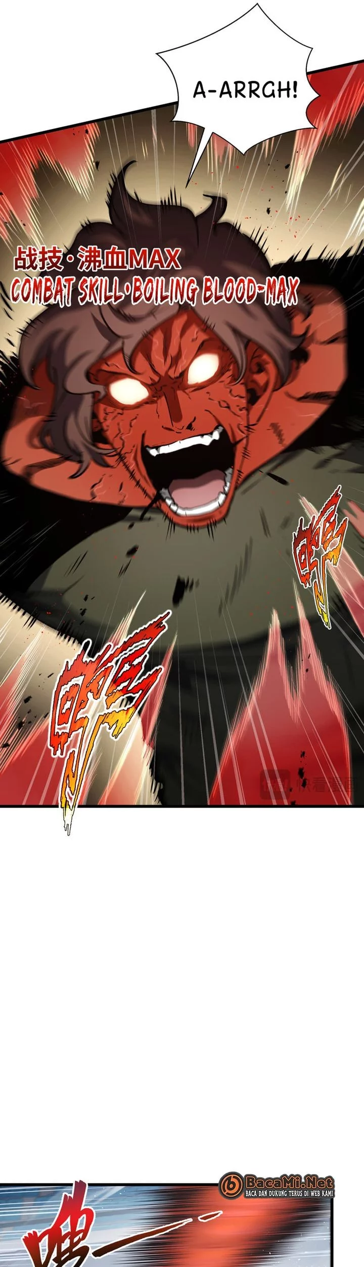 I Owe A Billion Dollars And I am Forced to Become A Worker For An Evil God Chapter 18 Gambar 29