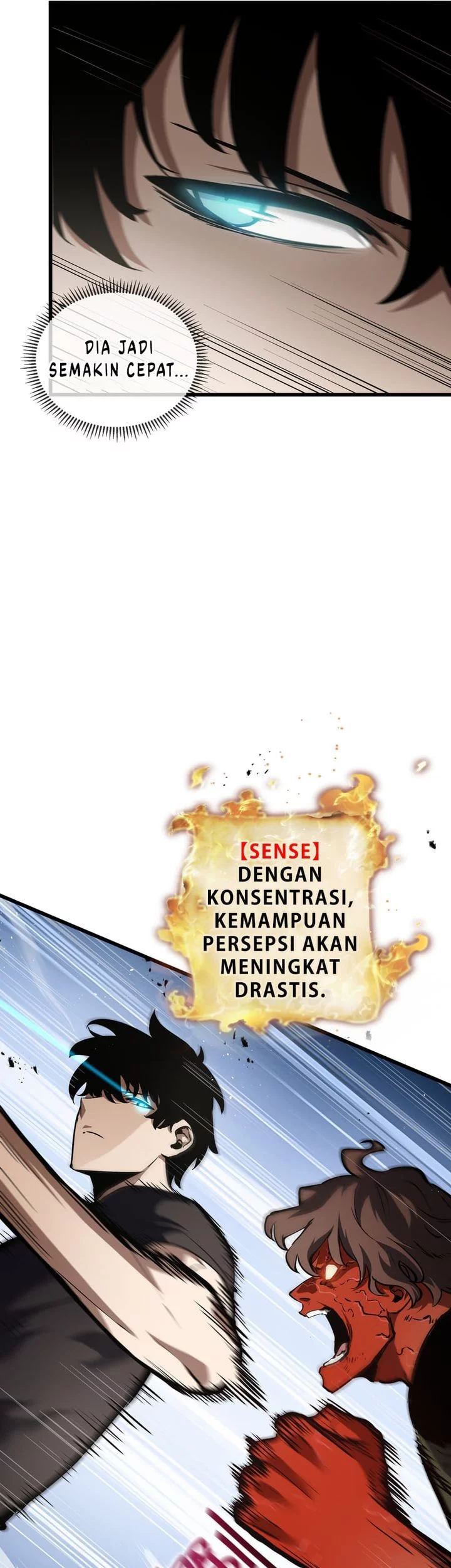 I Owe A Billion Dollars And I am Forced to Become A Worker For An Evil God Chapter 18 Gambar 31