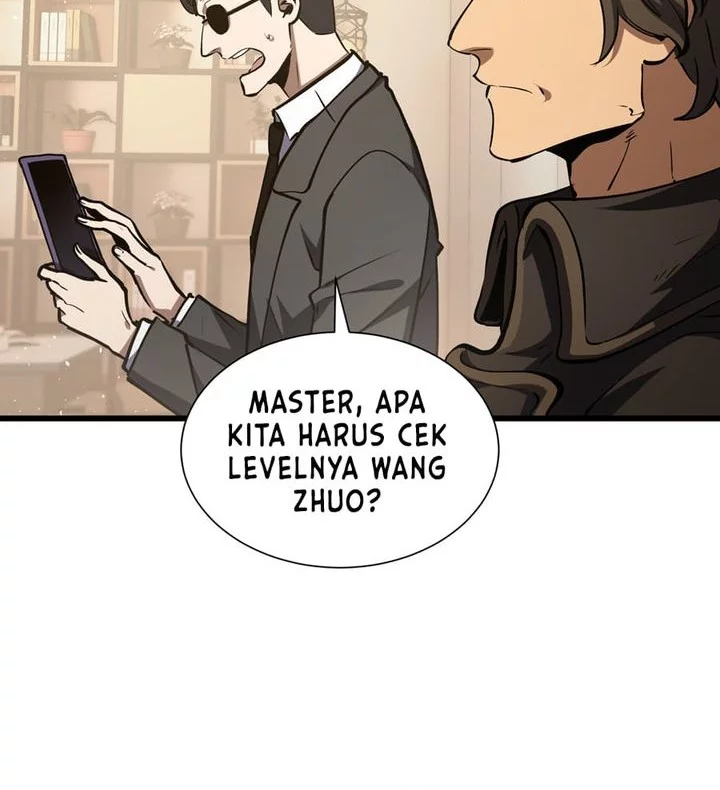 I Owe A Billion Dollars And I am Forced to Become A Worker For An Evil God Chapter 18 Gambar 34