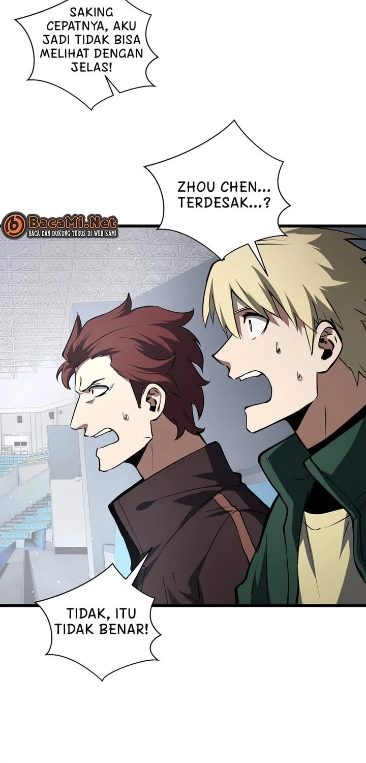 I Owe A Billion Dollars And I am Forced to Become A Worker For An Evil God Chapter 18 Gambar 38