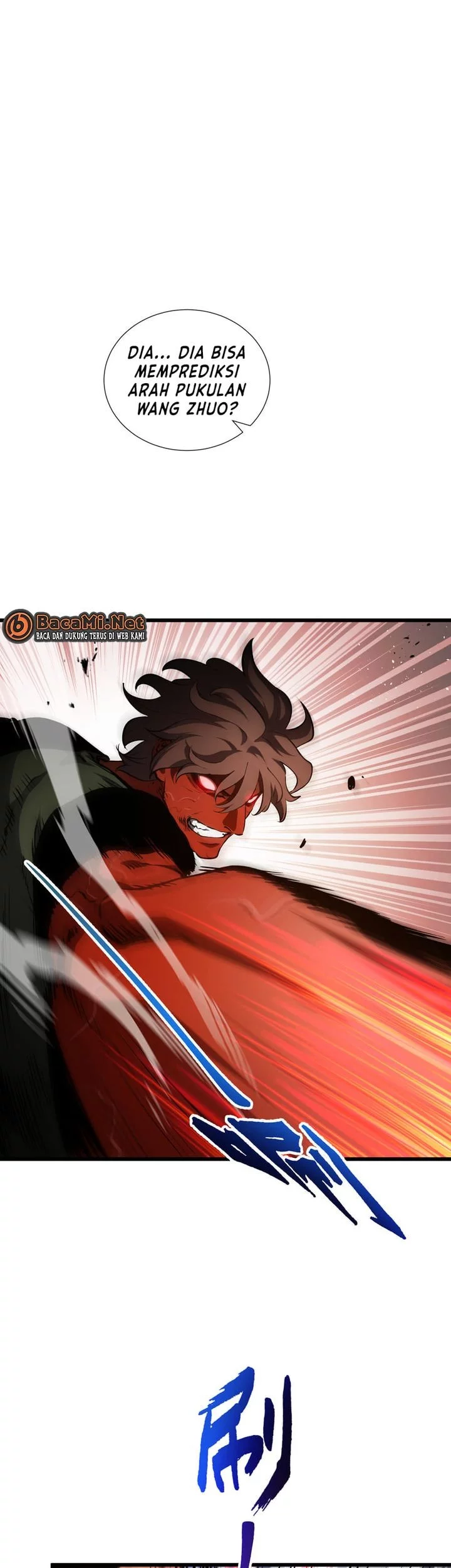 I Owe A Billion Dollars And I am Forced to Become A Worker For An Evil God Chapter 18 Gambar 39